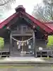 興部神社の本殿・本堂