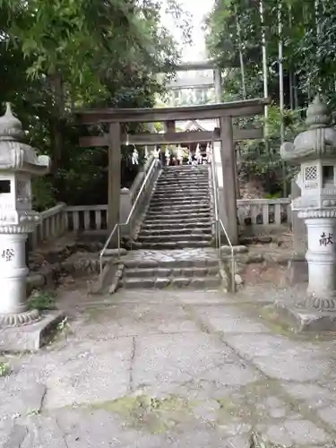 阿蘇神社(東京都)