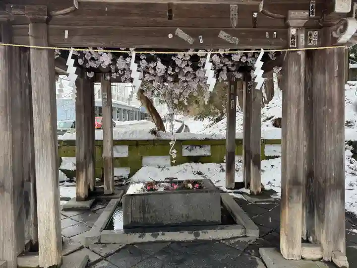 熊野大社(山形県)