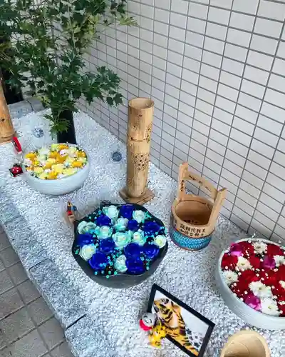 瑞玄寺の手水舎