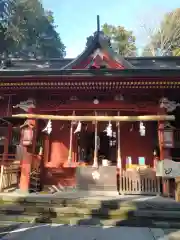 富士山東口本宮 冨士浅間神社(静岡県)