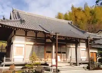 蓮久寺の本殿・本堂