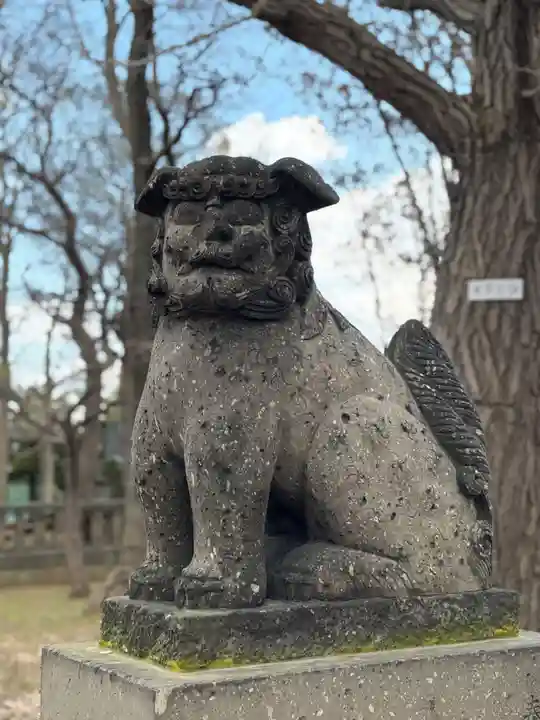 江南神社(北海道)