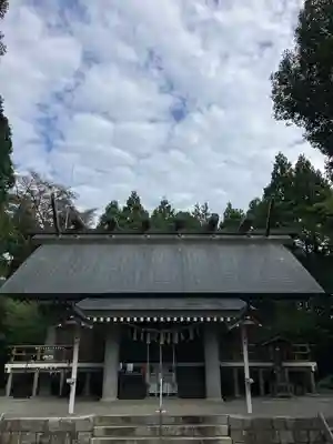 天照御祖神社(岩手県)