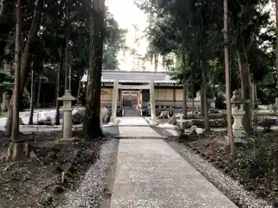 敏太神社のその他建物