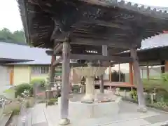 三室戸寺の手水