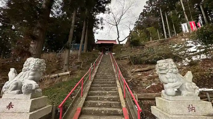 大衡八幡神社(宮城県)