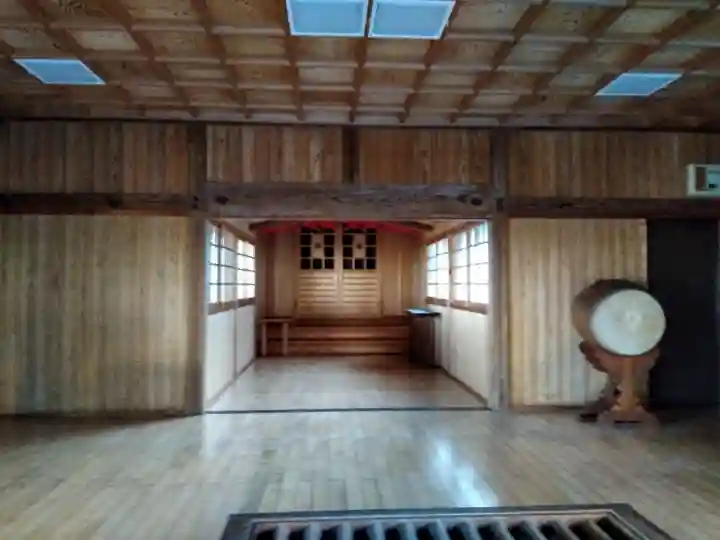 天照大神(神奈川県)