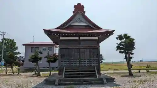 願海寺の末社