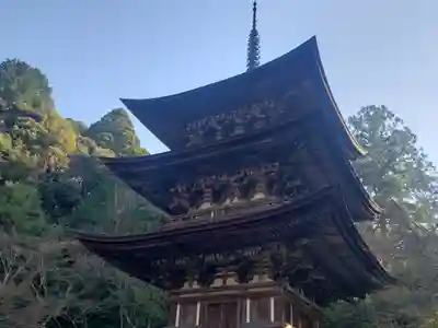 西明寺のその他建物