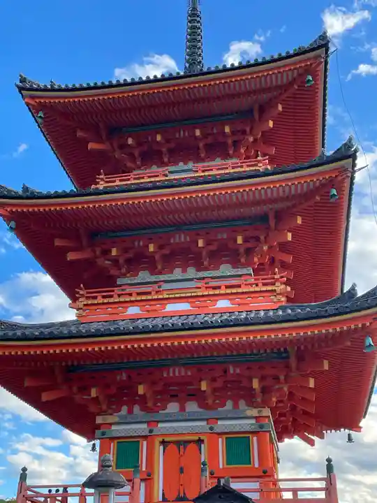 清水寺(京都府)