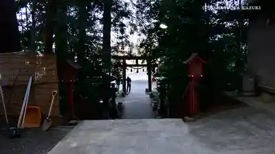麻賀多神社のその他建物