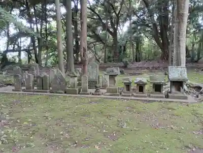 白山神社(茨城県)