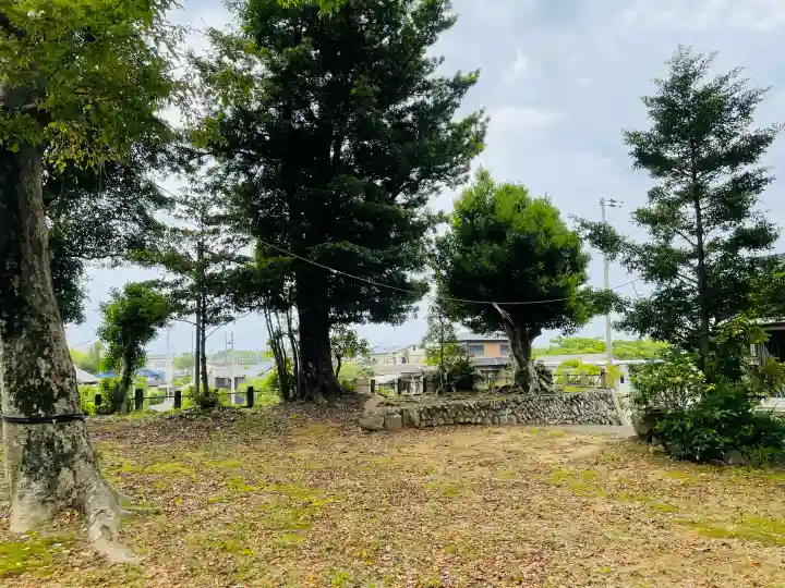 宇氣比神社(三重県)