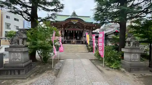 今戸神社(東京都)
