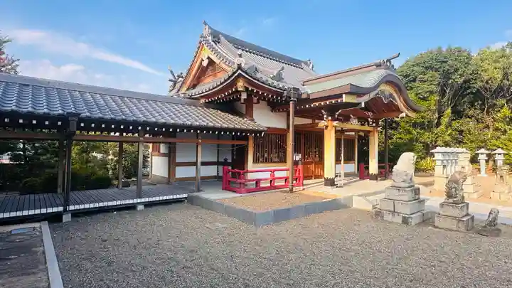 阿理莫神社(大阪府)