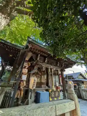 小野照崎神社(東京都)