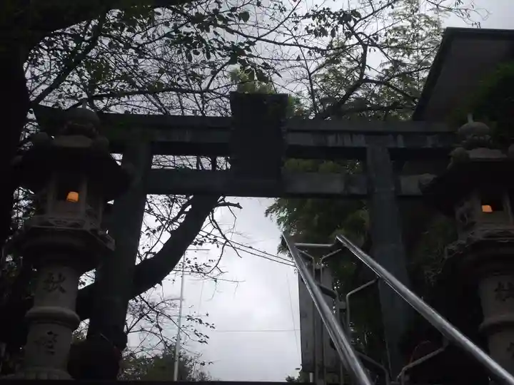 市谷亀岡八幡宮(東京都)