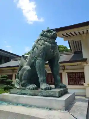 愛知縣護國神社(愛知県)