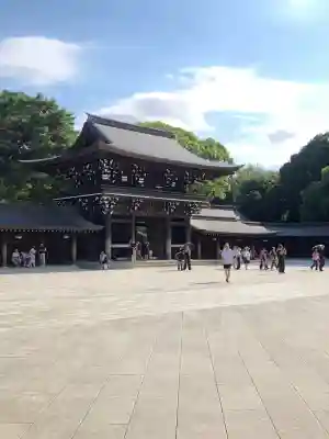 明治神宮(東京都)