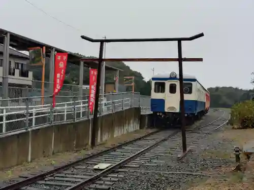 堀出神社(茨城県)