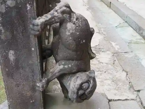 岩木山神社の建物その他