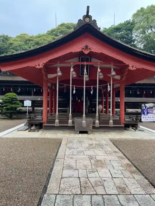 住吉神社(山口県)