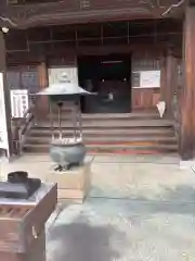 貞照寺の本殿