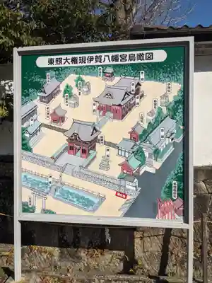 伊賀八幡宮のその他建物