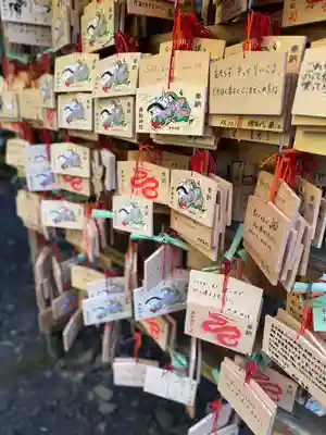 貴船神社奥宮(京都府)