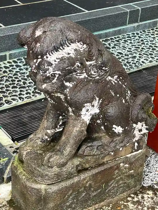 川越八幡宮(埼玉県)