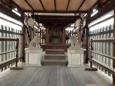 石原松尾神社(京都府)