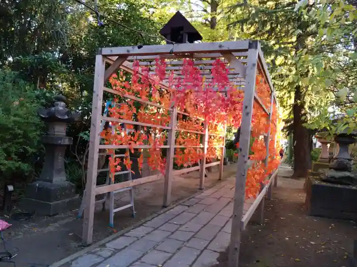 越谷香取神社(埼玉県)