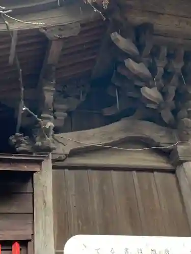 烏子稲荷神社(群馬県)