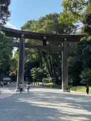 明治神宮(東京都)