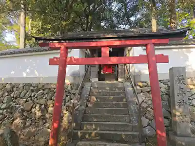 嚴島神社(奈良県)
