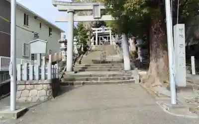 西八幡社(愛知県)