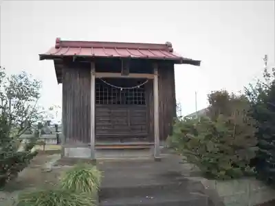 八坂神社の本殿・本堂