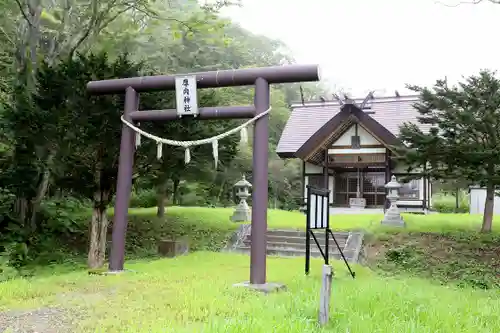 厚内神社(北海道)