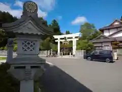 金蛇水神社の建物その他