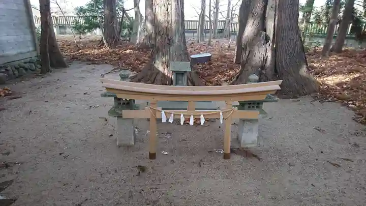 山光稲荷神社(青森県)