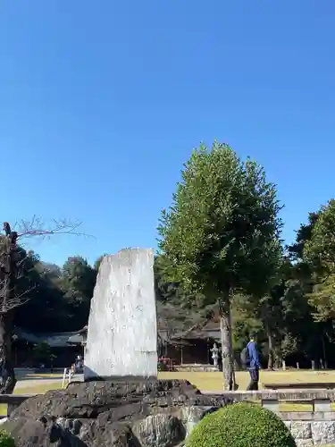 群馬県護国神社のその他建物