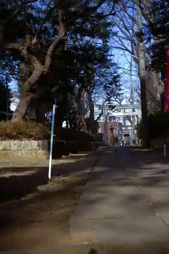 前原御嶽神社(千葉県)