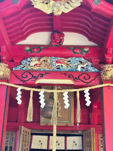 高瀧神社(千葉県)