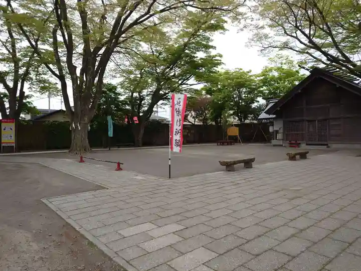 乃木神社のその他建物
