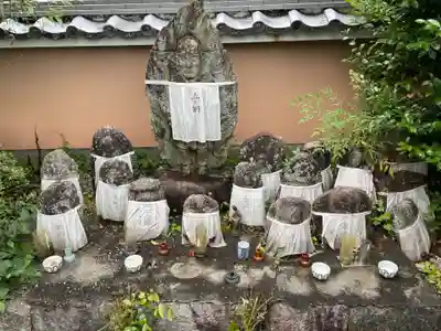 染殿地蔵尊(京都府)