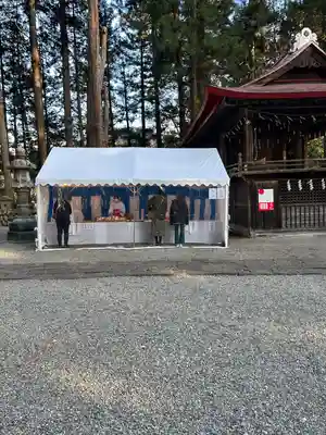 吾妻神社(群馬県)