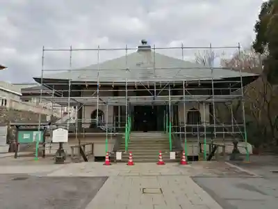 成田山名古屋別院大聖寺(犬山成田山)の末社・摂社