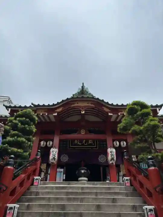 摩利支天 徳大寺(東京都)