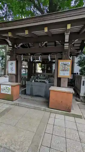 鳥越神社(東京都)
